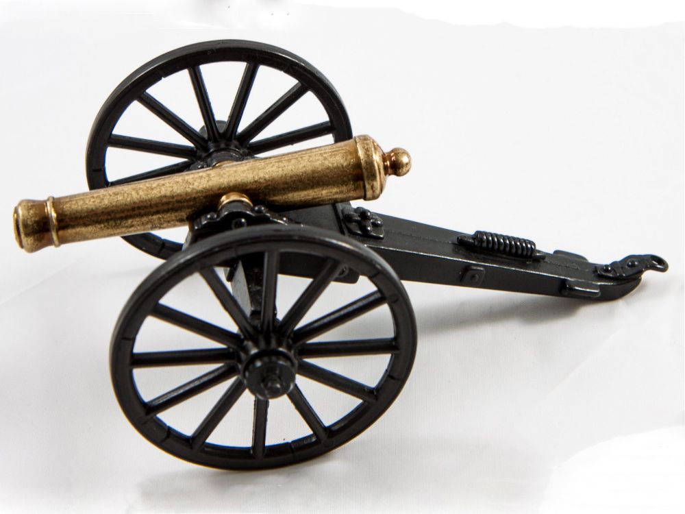 Denix Пушка декоративная Гражданская война, США, 1857г.