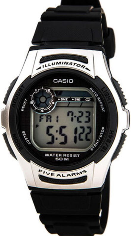 Часы Casio W-213-1A