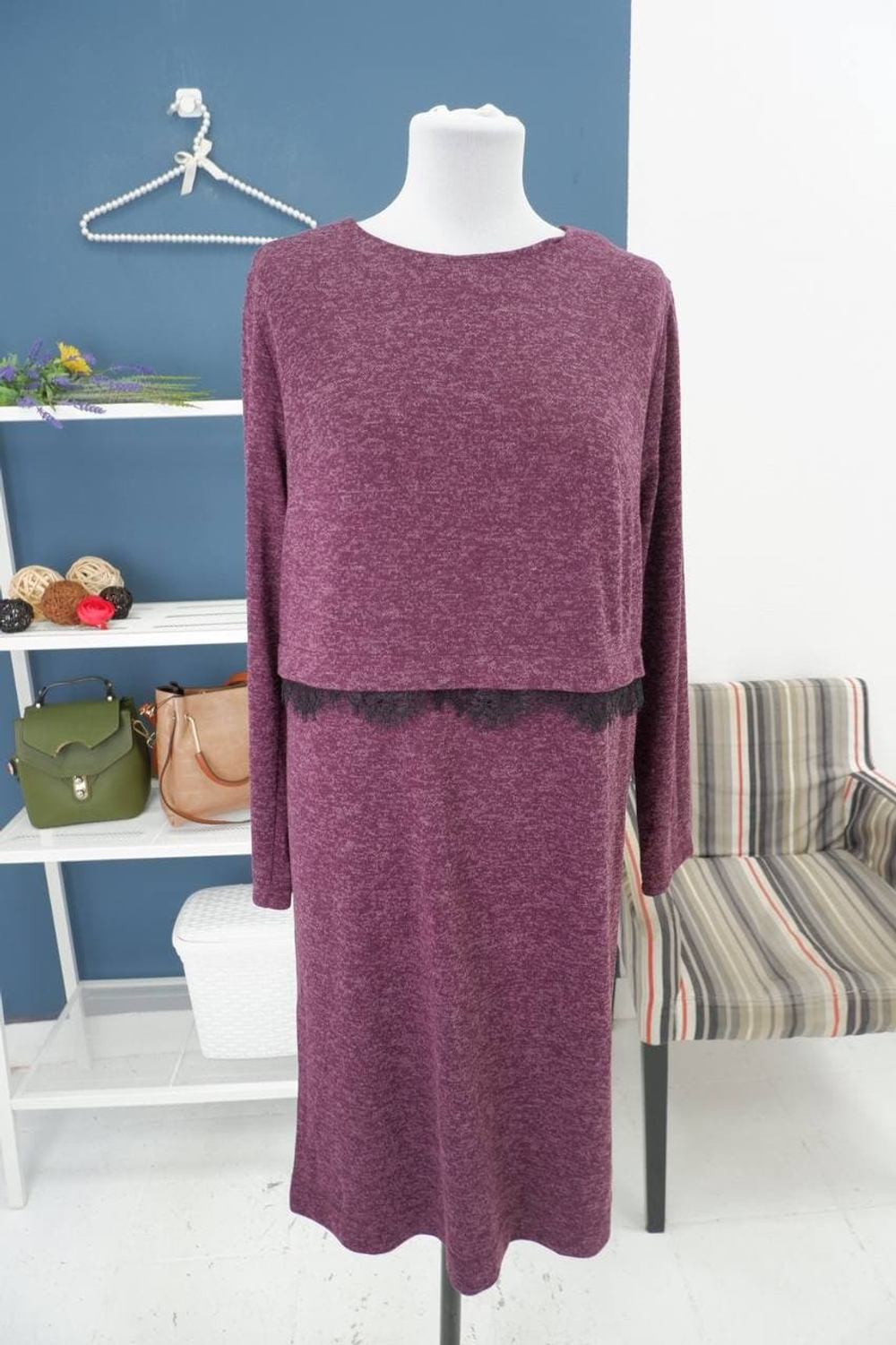 Платье DENIZA 46 размер, новое