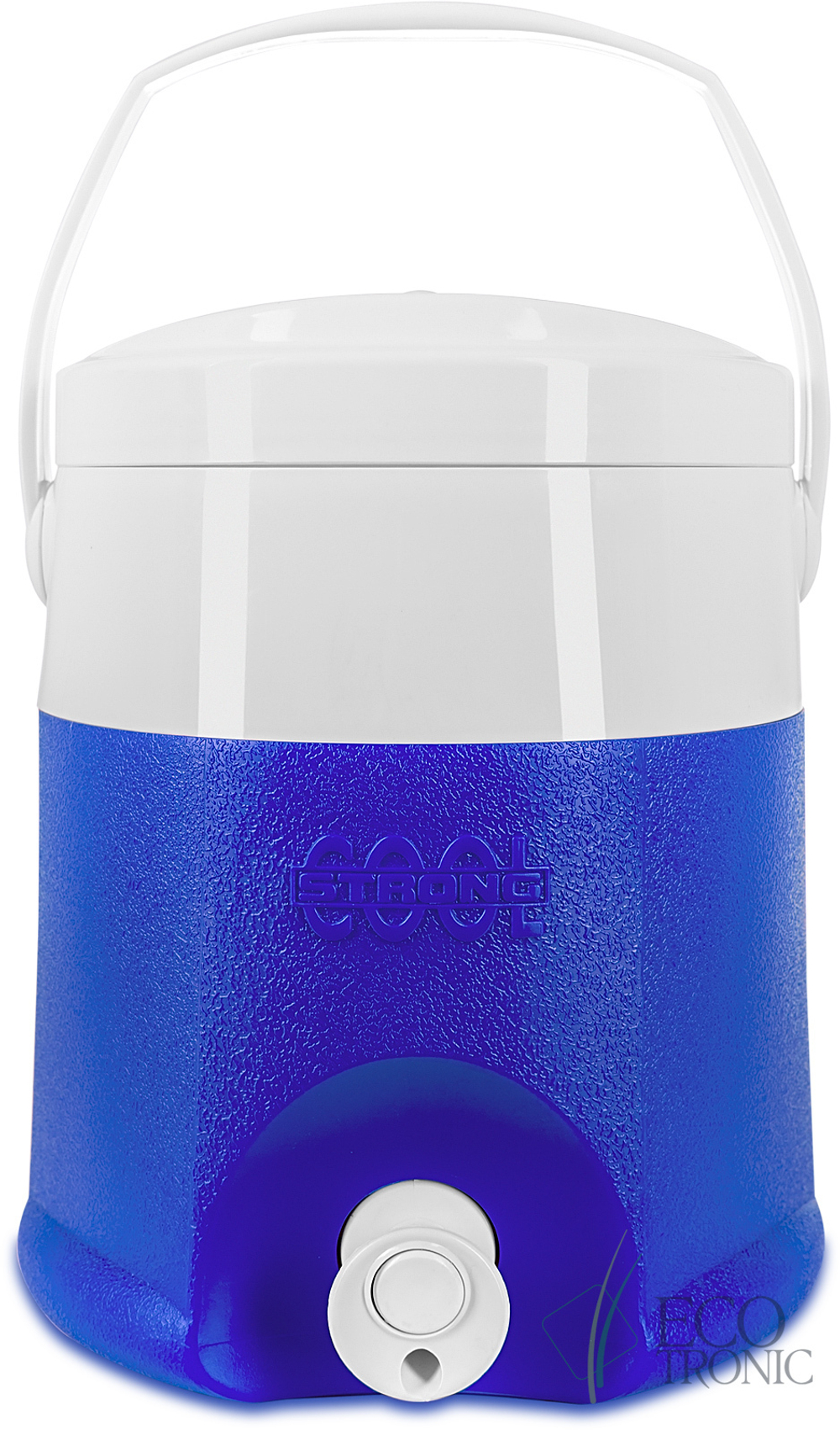 Термос-раздатчик Ecotronic CoolStrong-7 Blue