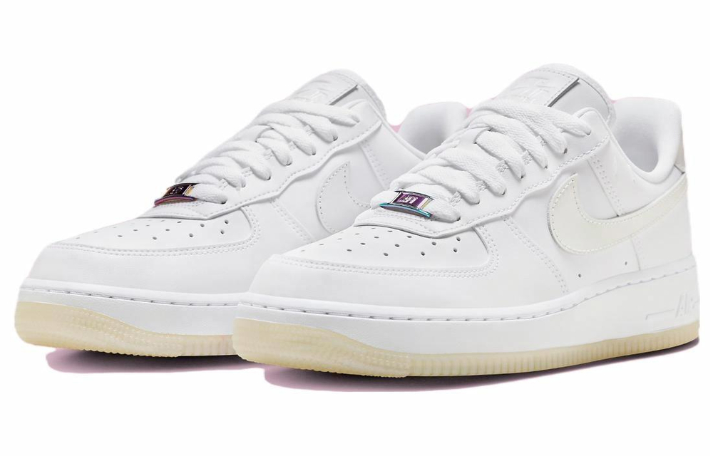 Кроссовки Nike Air Force 1 Low "Uv" (Женская размерная сетка)