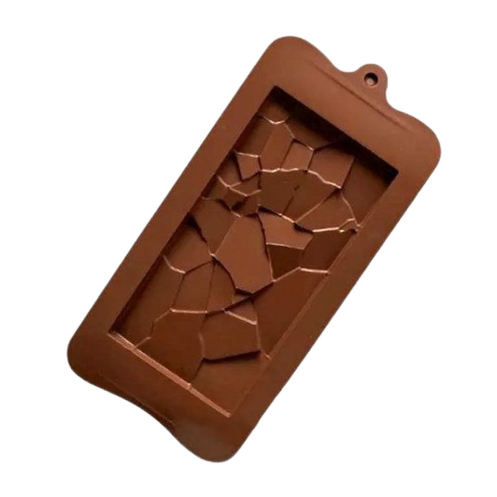 Силиконовая форма для шоколада