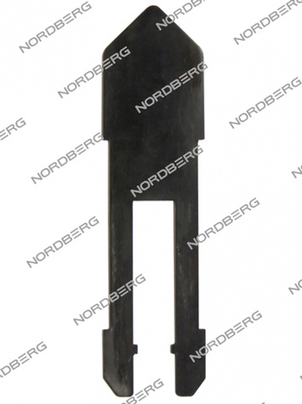 Пластина защитная рабочего стола NORDBERG CT-Y-4100001