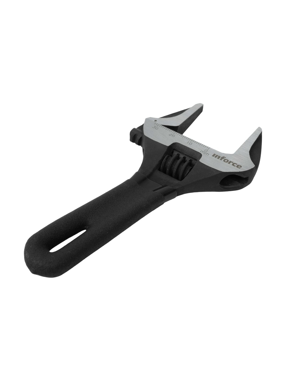Компактный разводной ключ 139 мм Inforce 06-05-97