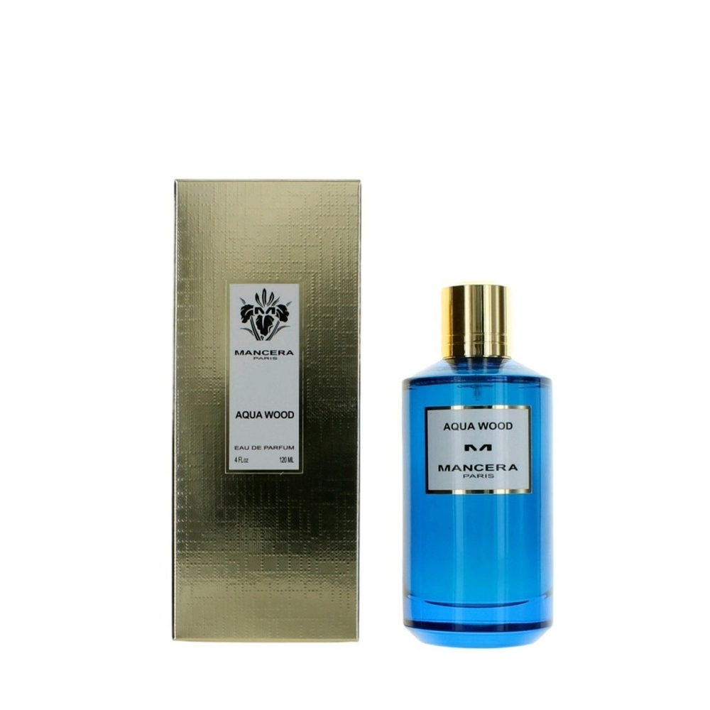 MANCERA Aqua Wood edP 120ml unisex