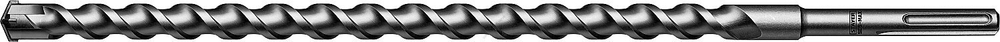 STAYER HERCULES-4Х 25 x 610/720 мм, SDS-max бур, PROFESSIONAL (29370-610-25)