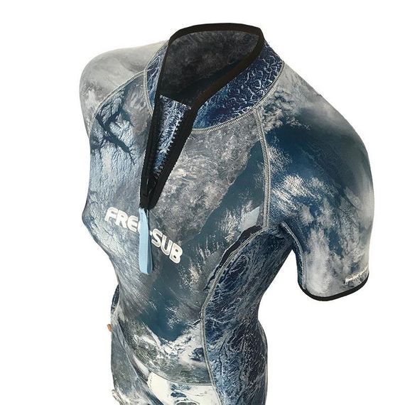 Гидрокостюм женский Free-Sub Dreams Lady Shorty Sky 2 мм