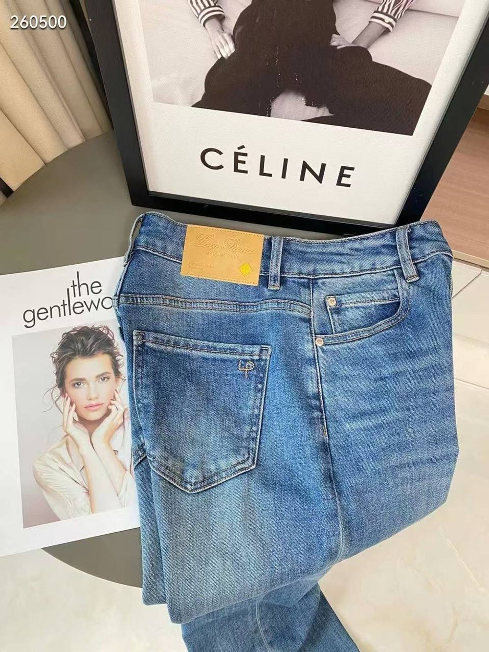 Джинсы Loro Piana