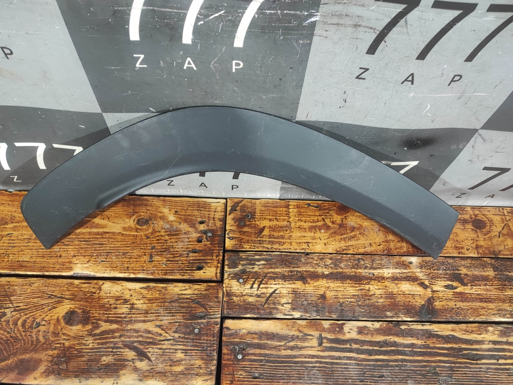 Накладка крыла заднего правого Jetour Dashing 22-нв Б/У Оригинал F165500180CA