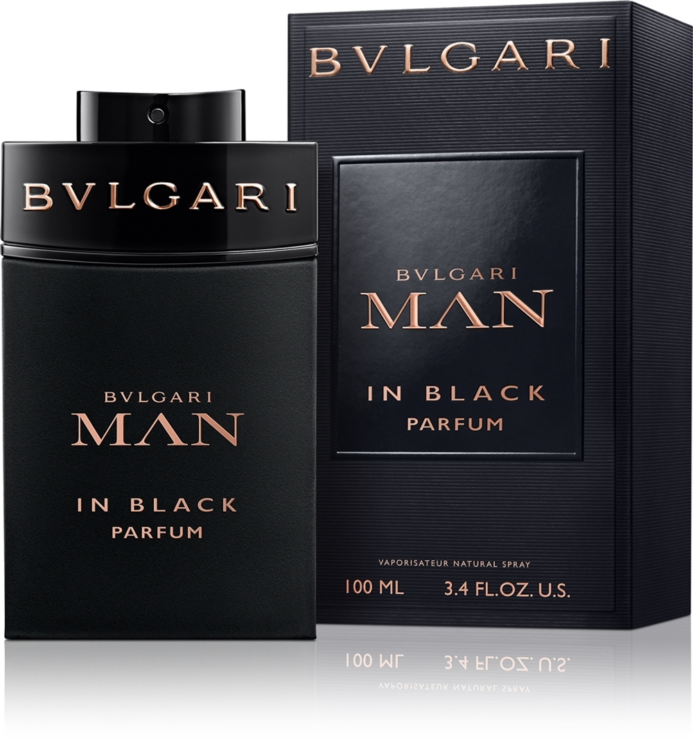 BVLGARI Bvlgari Man In Black Parfum парфюмерия для мужчин