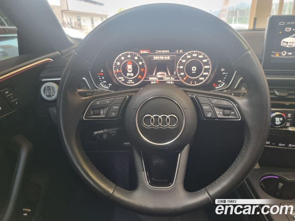 Audi A5 (F5) 45 TFSI Quattro Premium Sportback (12.2019)