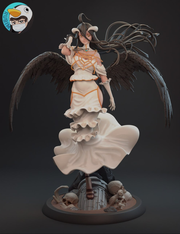 Альбедо Повелитель Фигурка