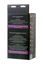 Вибратор 7 режимов вибрации на присоске телесный RealStick 15 см