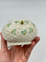 Сахарница Belleek, Shamrock