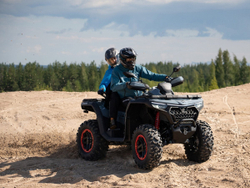 Квадроцикл CFMOTO CFORCE 800 HO EPS LTD (ПСМ)