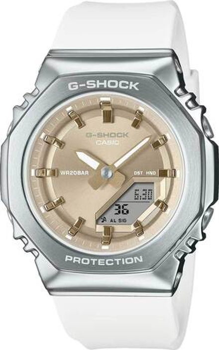 Женские наручные часы Casio G-Shock GM-S2110-7A9