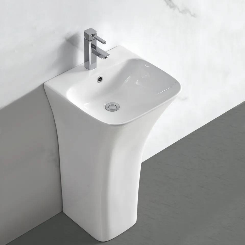 Раковина LUCA напольная Ceruttispa 450x435x835