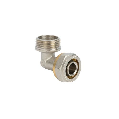 Угольник переходной НР 26х1" обжимной Altstream