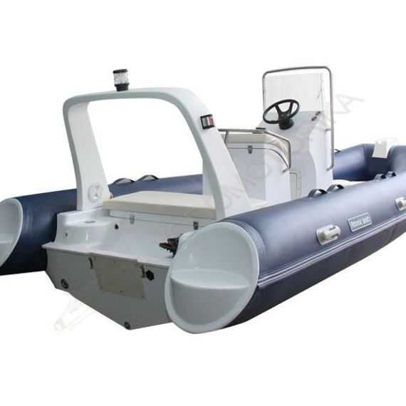 Катер РИБ Atlantic Boats 520PF-A