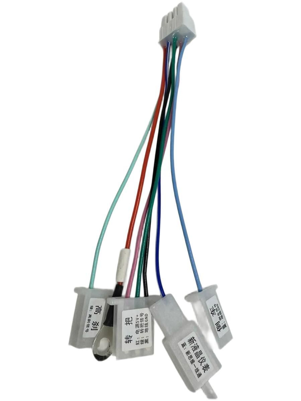 Контроллер Mingto 15G 1500W 40A 48V-64V-72V для электровелосипедов