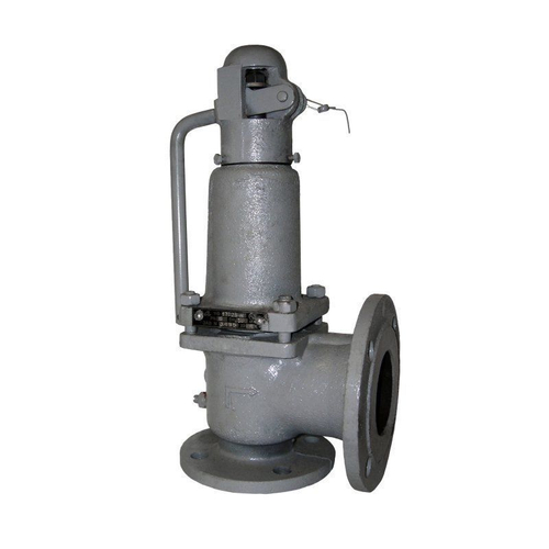 Клапан стальной пружинный 17с28нж DN 50 PN 16 №3 7-10, Арма-Пром