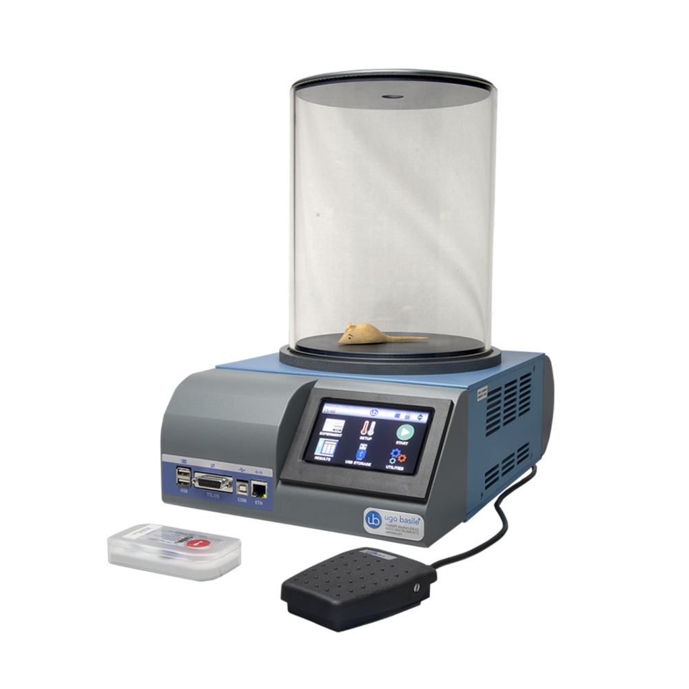 Горячая/холодная пластина