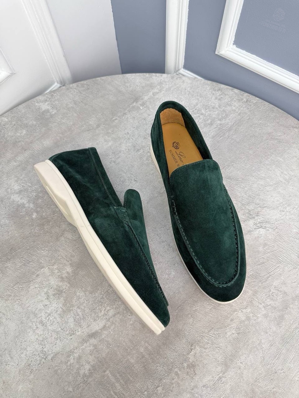 Лоферы Loro Piana Summer Walk