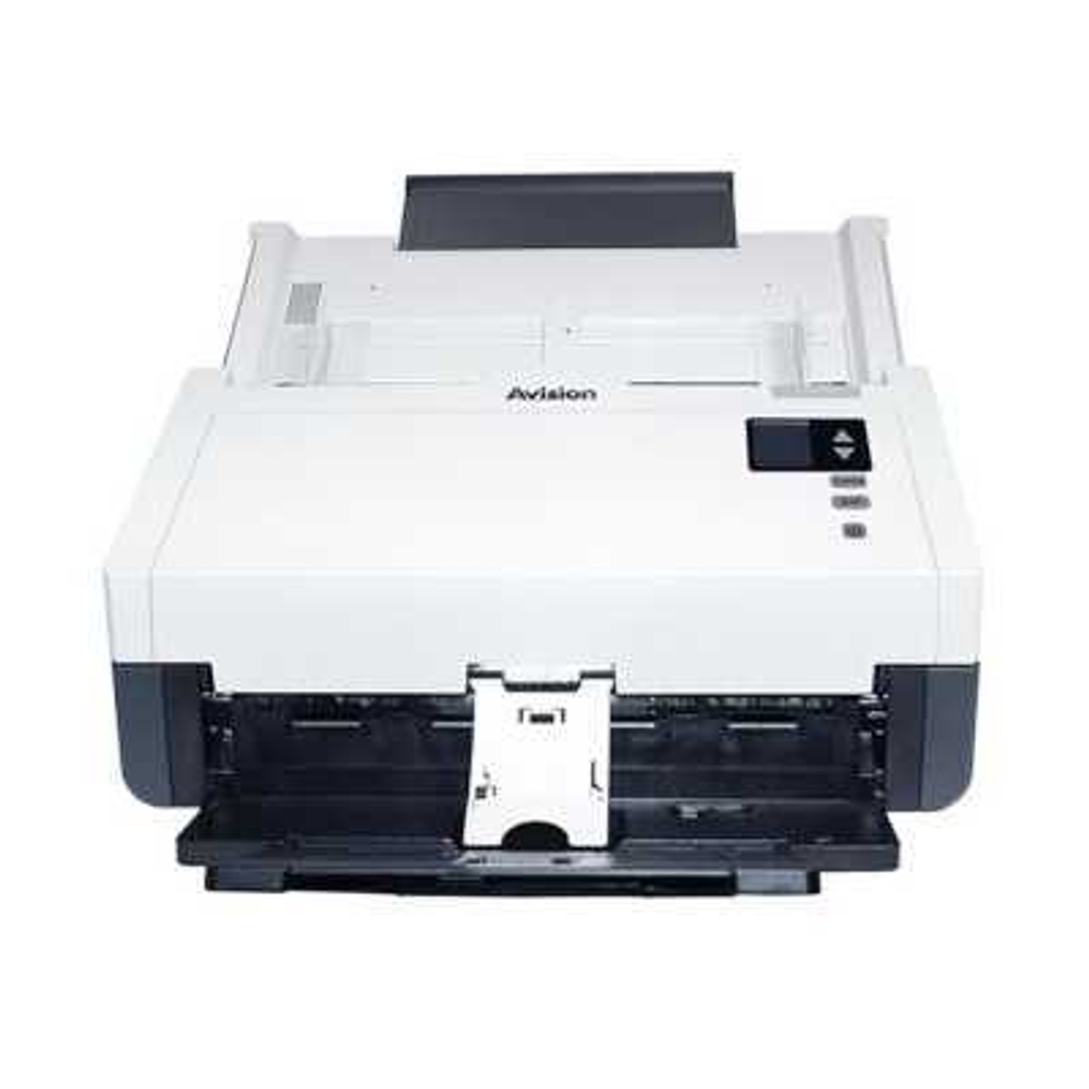 Сканер Avision AD345GN