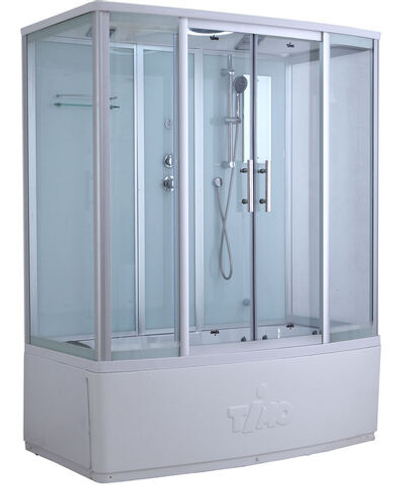 Душевая кабина Timo T-6650 Silver