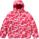 A Bathing Ape Bathing Ape Fw25 Down Куртка розовый