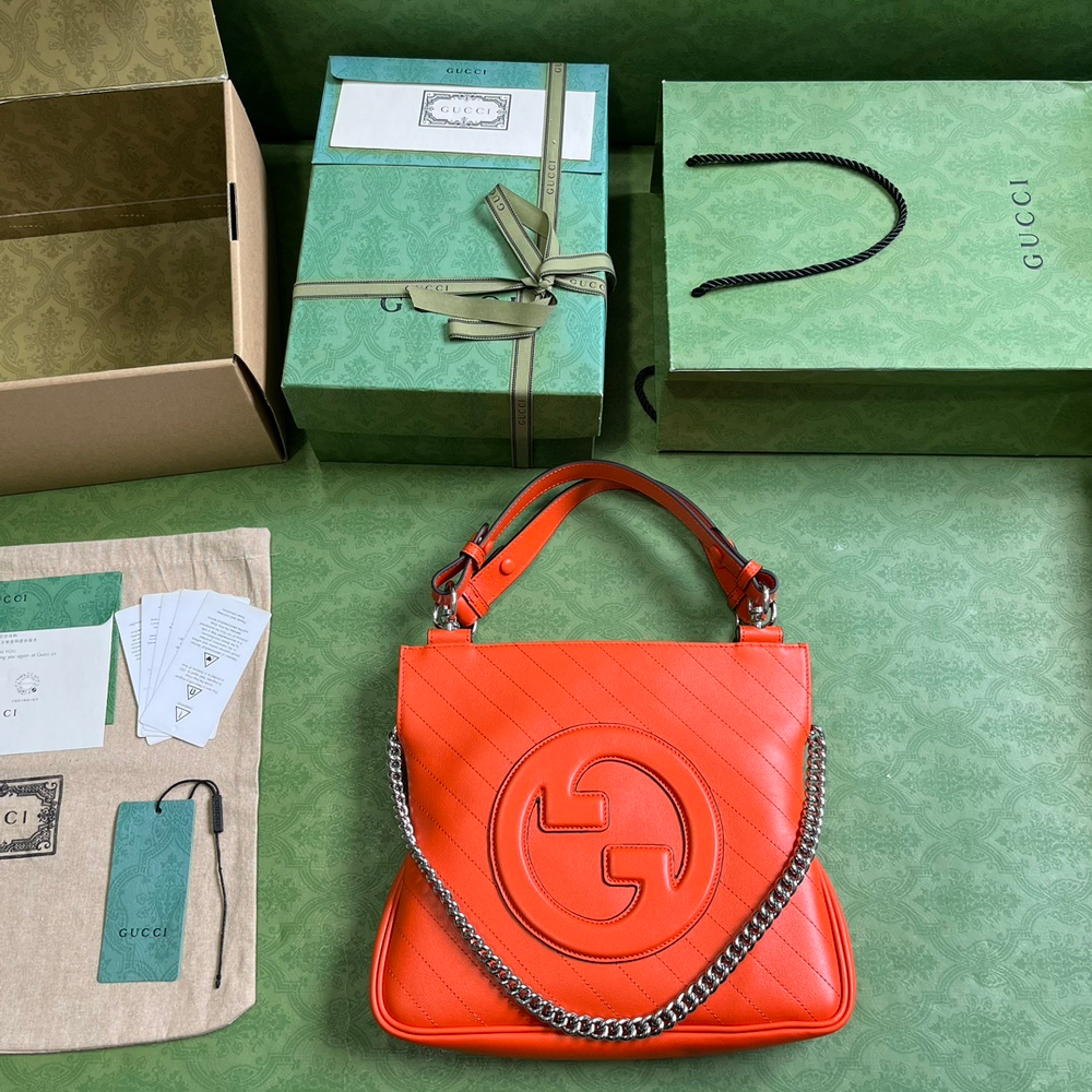 Gucci Blondie Small Tote Bag