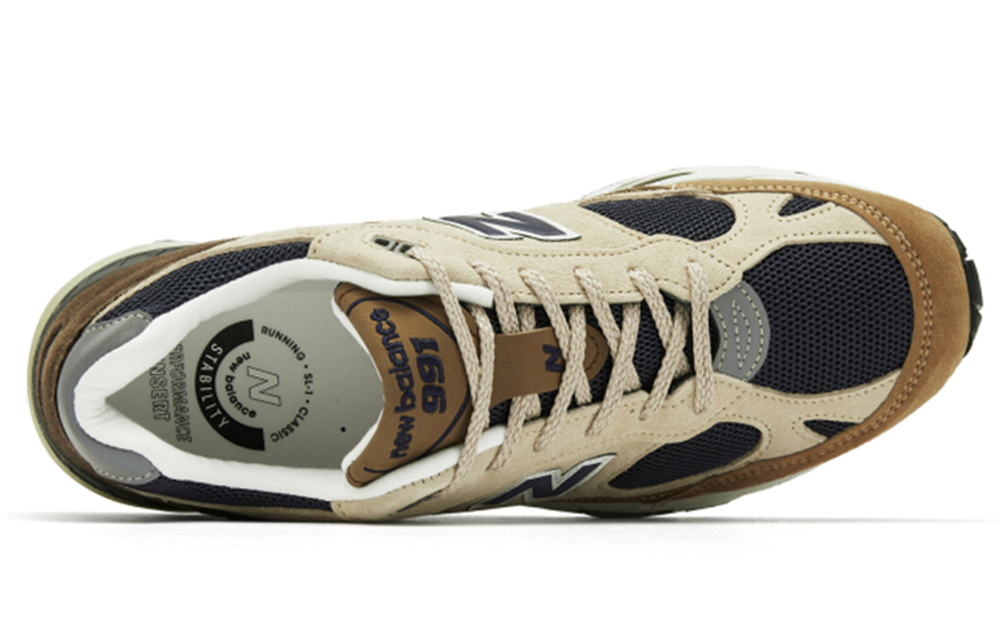 Кроссовки New Balance Nb 991
