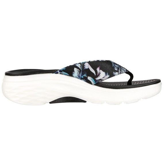 Skechers Max Cushioning 'Black White'