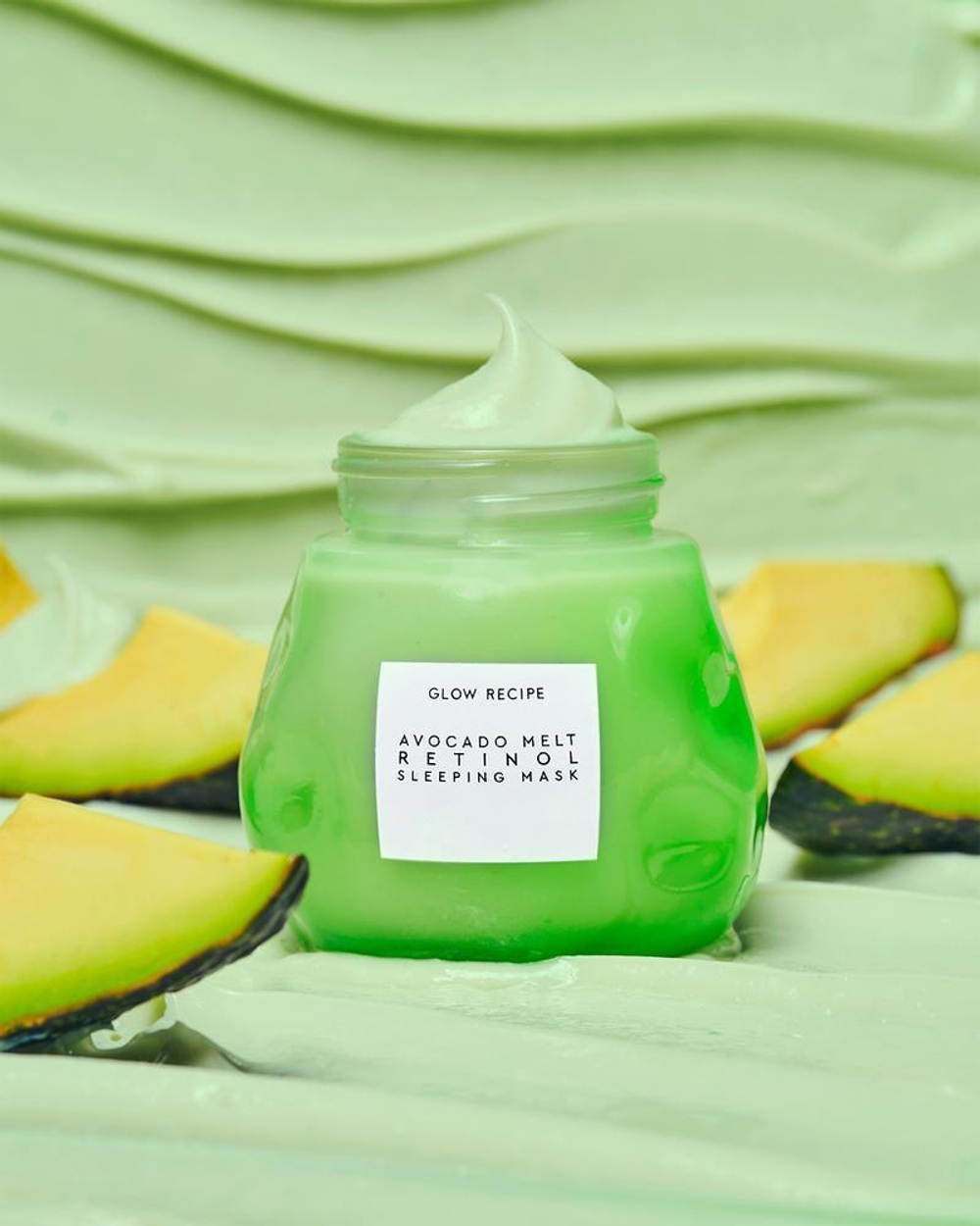 Glow Recipe Avocado Melt Sleeping Mask