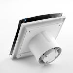 Накладной вентилятор Soler Palau SILENT-100 CRZ SILVER DESIGN 3C