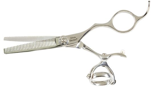 Филировочные ножницы Olivia Garden SwivelCut 635