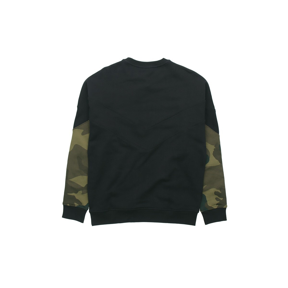 Толстовка Adidas originals Camo Crew Sweat, FM3357