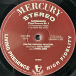 Рахманинов - Концерт для фортепиано с оркестром № 3 (Европа 2015г.)