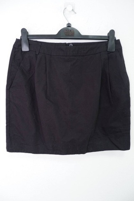 Юбка H&M темная 48 размер