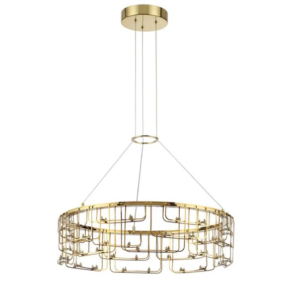 Подвесной светильник Odeon Light Hightech 7060/44L