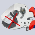 Труборез 210 мм Knipex 90 25 40