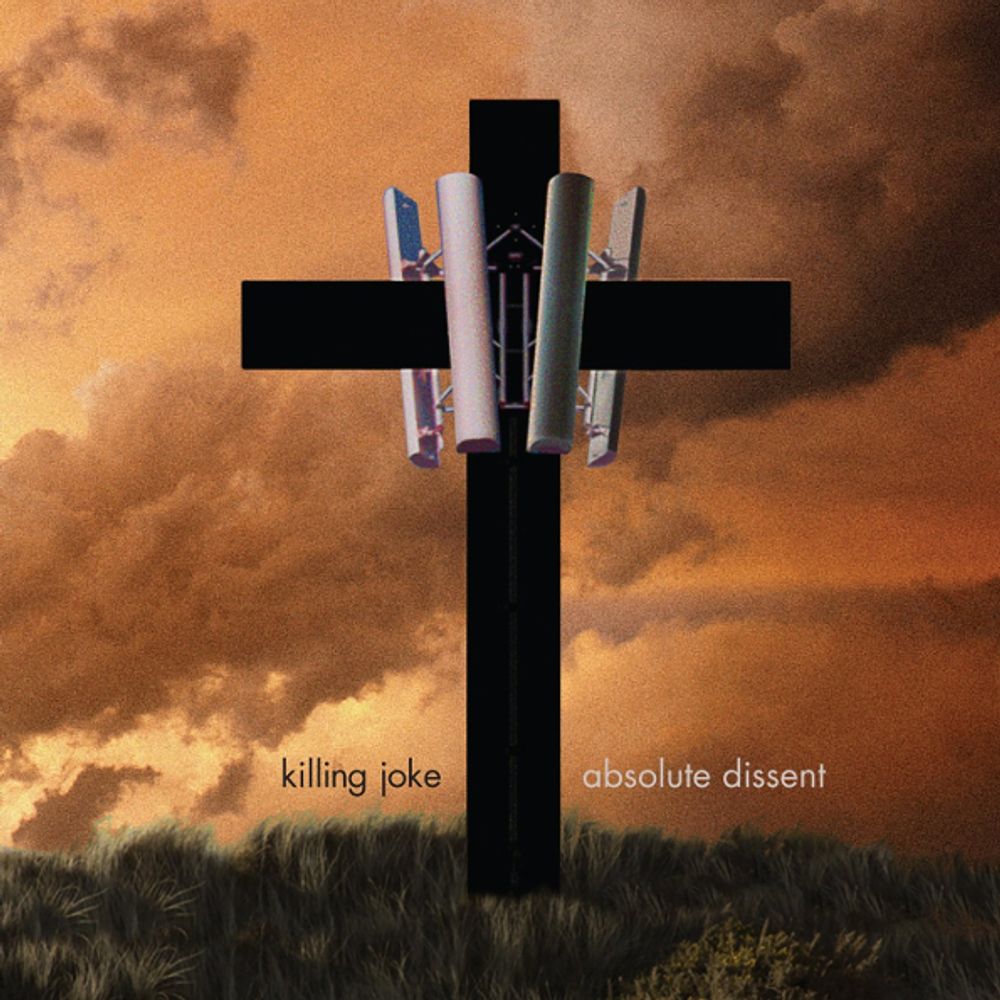 Killing Joke / Absolute Dissent (RU)(CD)