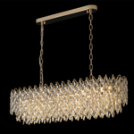 Люстра Crystal Lux HEDONIST SP17