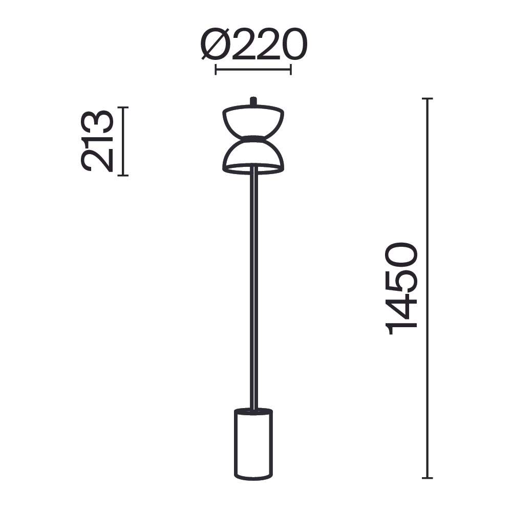 Напольный светильник (торшер) Maytoni MOD178FL-L11G3K