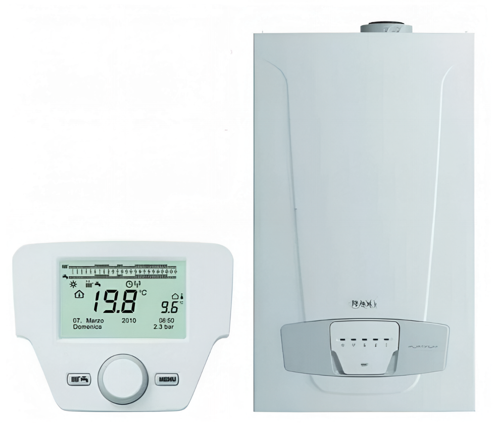 Котел газовый настенный конденсационный Baxi LUNA Platinum+ 33 (7219693--)