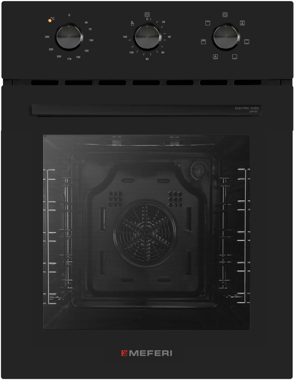 Meferi MEO457BK COMFORT