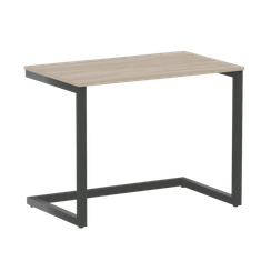 Home Office Стол письменный VR.SP-2-98 Дуб Аттик/Металл Антрацит 980*600*750