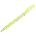 Ручка стираемая гелевая с грипом BRAUBERG X-ERASE PASTEL, 1шт, СИНЯЯ, узел 0,7 мм, линия 0,35 мм, 143953