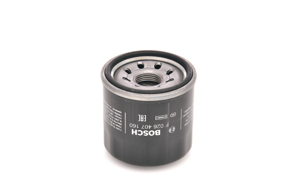 BOSCH - F026407160-BOC - Oil Filter