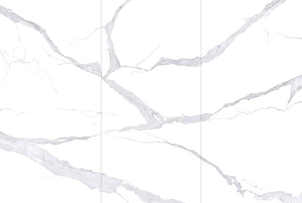 Керамогранит ATLAS WIDE Bianco Statuario (NTT3008P)